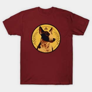 King Bullterrier T-Shirt